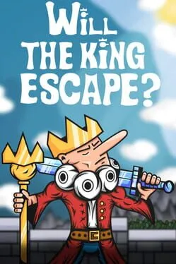  Will the King Escape?  cover