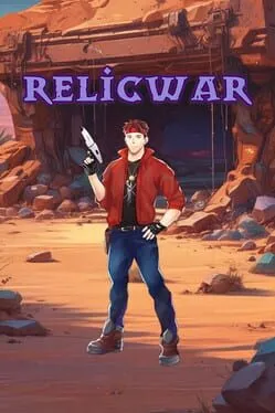  RelicWar  cover