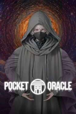  Pocket Oracle  cover