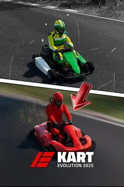  Kart Evolution 2025  cover