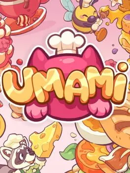 Umami  cover