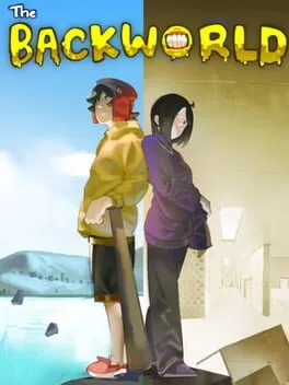  The Backworld  cover