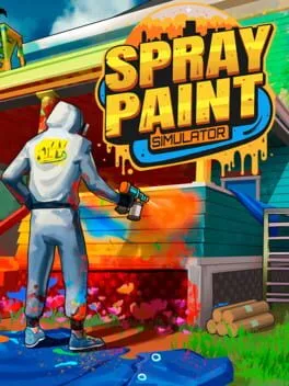  Spray Paint Simulator  cover