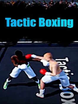  Tactic Boxing  cover