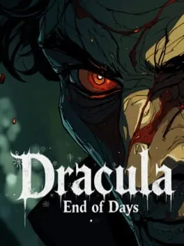  Dracula: End of Days  cover