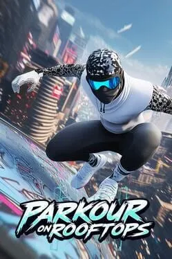  Parkour on Rooftops  cover
