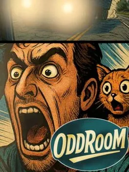  Oddroom  cover