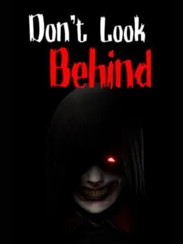  Don't Look Behind  cover