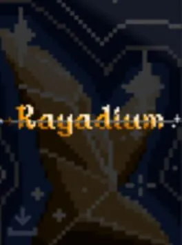  Rayadium  cover