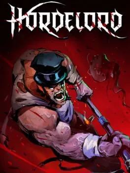  Hordelord  cover