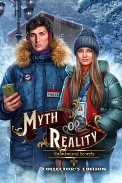  Myth or Reality: Snowbound Secrets - Collector's Edition  cover