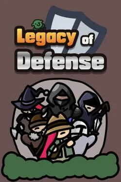  Legacy of Defense  cover