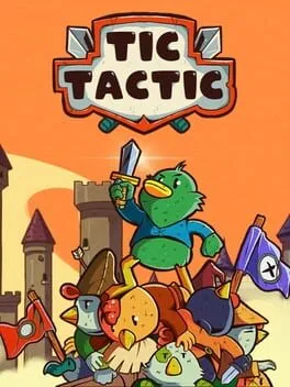  Tic Tactic  cover