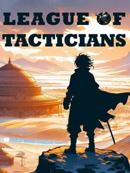  League Of Tacticians: Path of Tarkan  cover