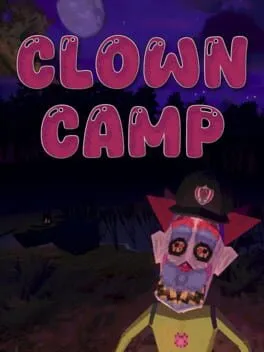  Clown Camp  cover