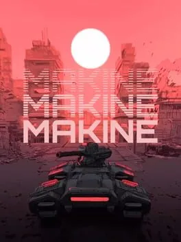  Makine  cover