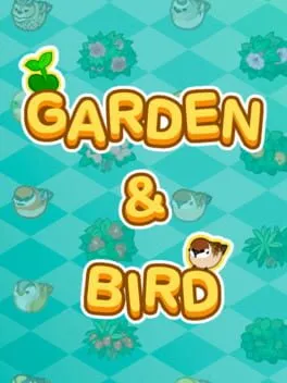  Garden & Bird  cover