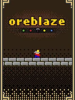  Oreblaze  cover
