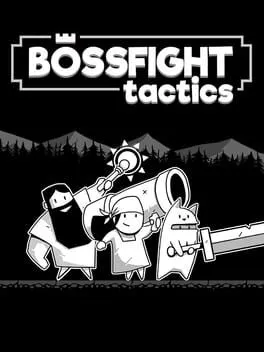  Bossfight Tactics  cover