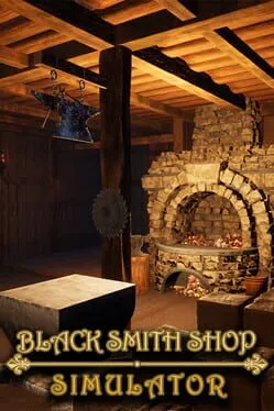  Blacksmith Shop Simulator  cover