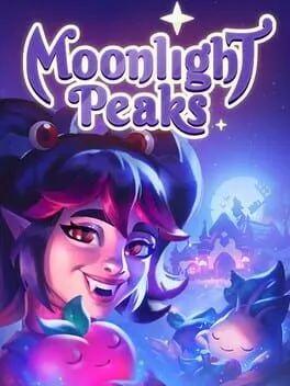  Moonlight Peaks  cover