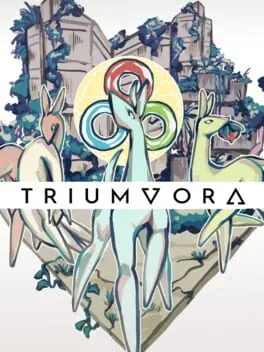  Triumvora  cover
