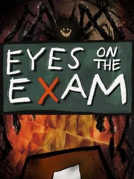  Eyes on the Exam  cover