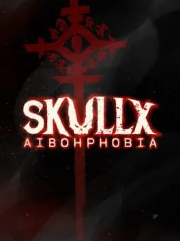  SkullX: Aibohphobia  cover