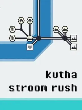  Kutha Stroom Rush  cover