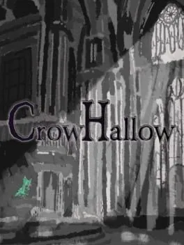  CrowHallow  cover