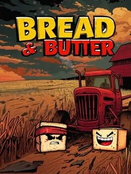  Bread & Butter  cover