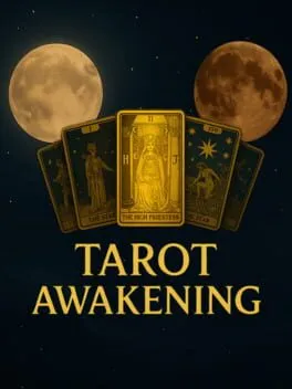 Tarot Awakening  cover