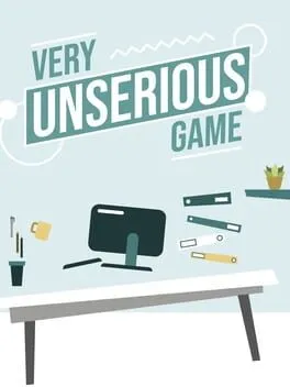 Very Unserious Game  cover