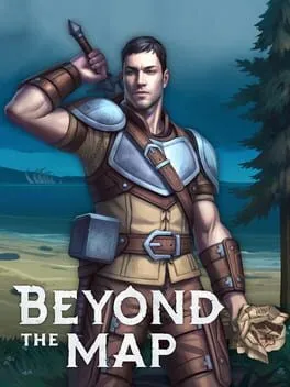  Beyond the Map  cover