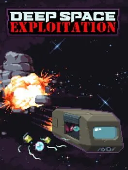  Deep Space Exploitation  cover