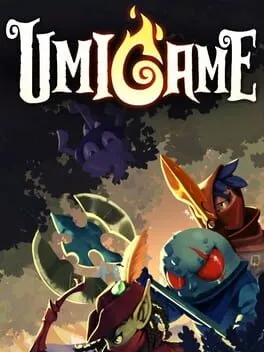  Umigame  cover
