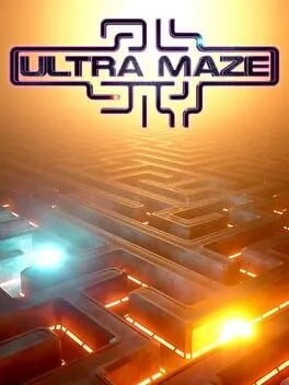  Ultra Maze  cover