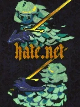  Hate.net  cover