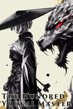  The Hundred Youkai Master  cover