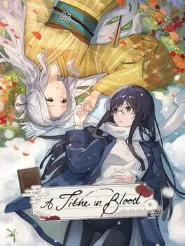  A Tithe in Blood  cover
