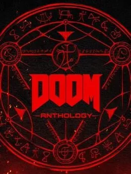  Doom Anthology  cover