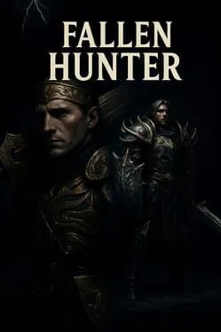  Fallen Hunter  cover