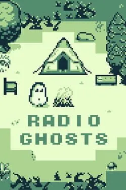  Radio Ghosts  cover