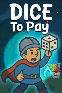  Dice to Pay  cover