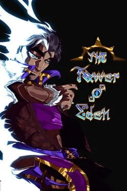  The Tower of Eden  cover