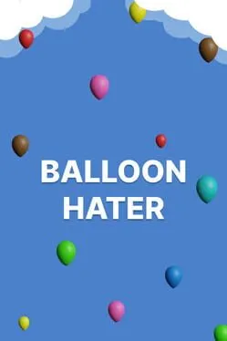  Balloon Hater  cover