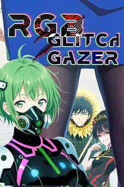  RGB GlitchGazer  cover