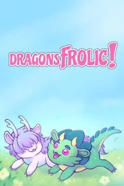  Dragons Frolic!  cover