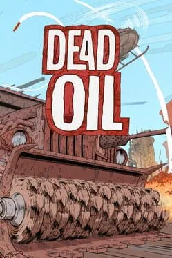  Dead Oil  cover