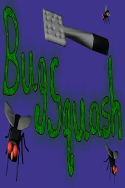  BugSquash  cover